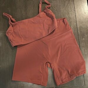 Vitality Cloud II Set Cinnamon Size MED